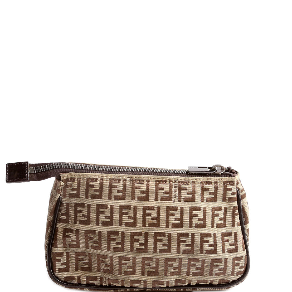 Zucchino Canvas Mini Cosmetic Pouch