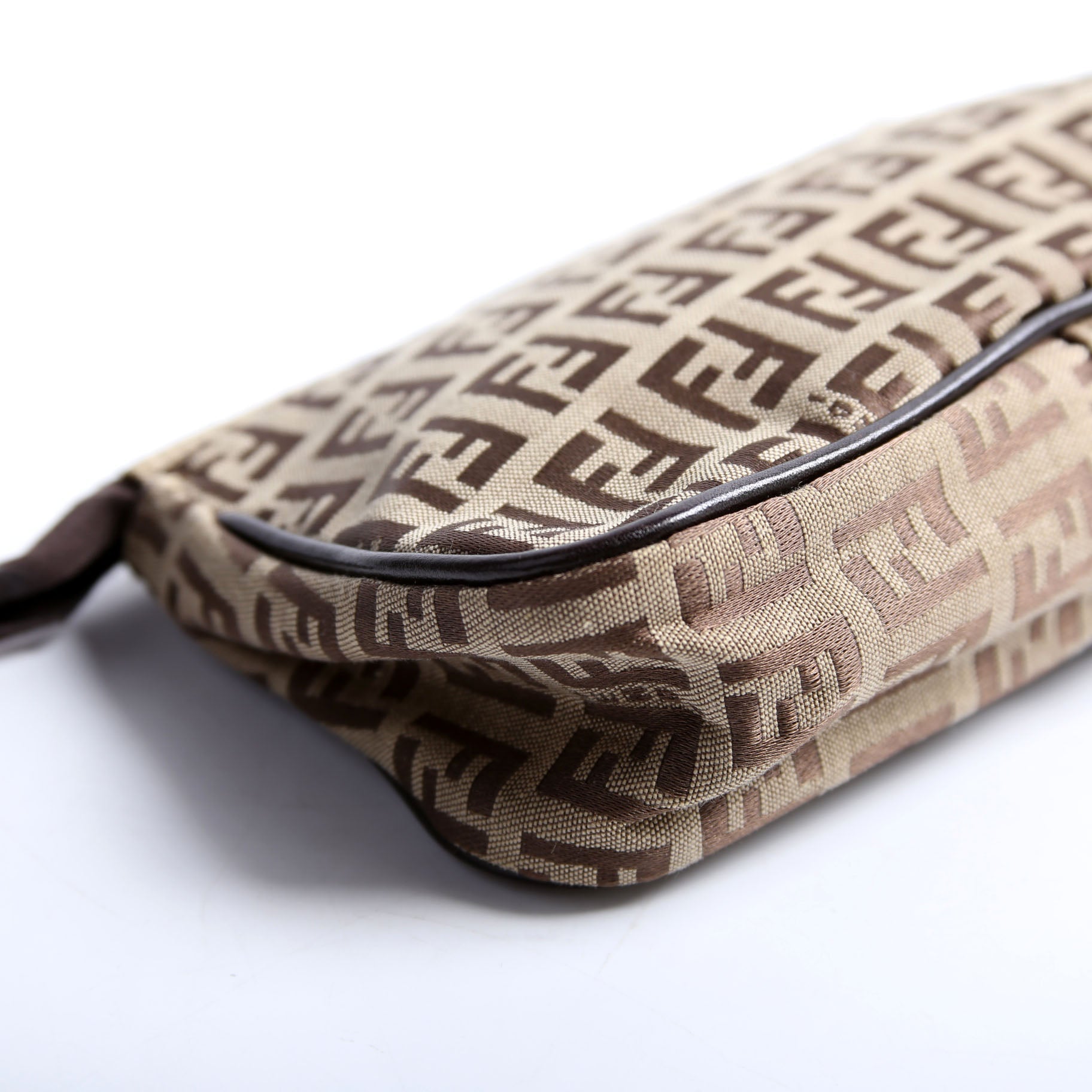 Zucchino Canvas Mini Cosmetic Pouch