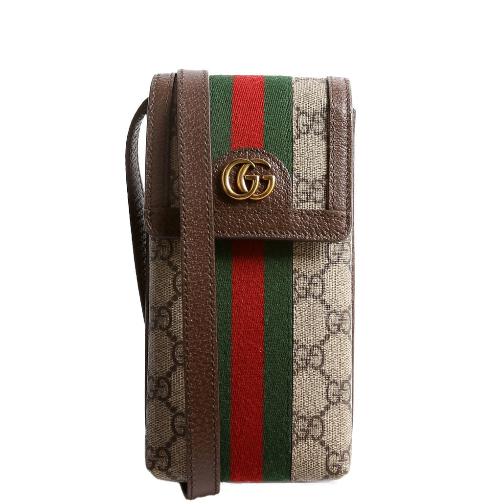 746307 GG Supreme Mini Web Ophidia