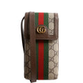 746307 GG Supreme Mini Web Ophidia