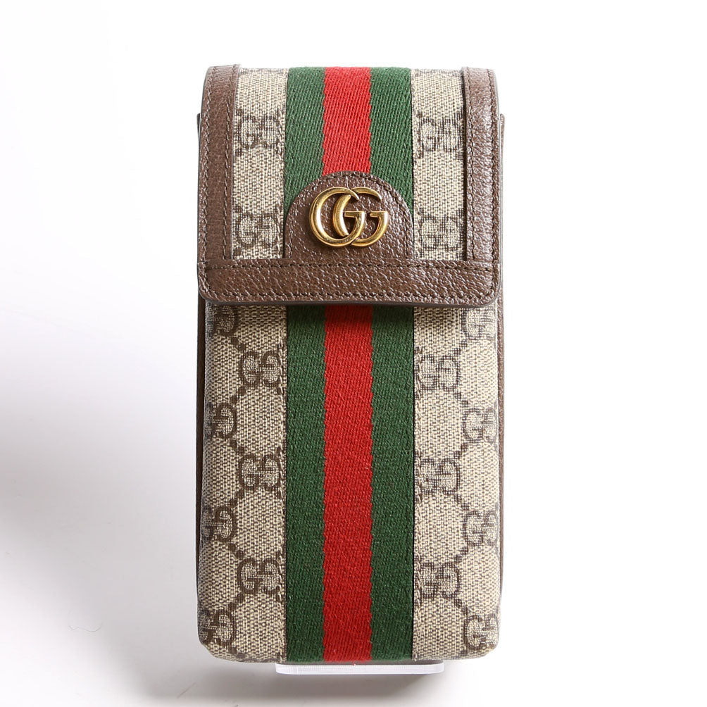 746307 GG Supreme Mini Web Ophidia