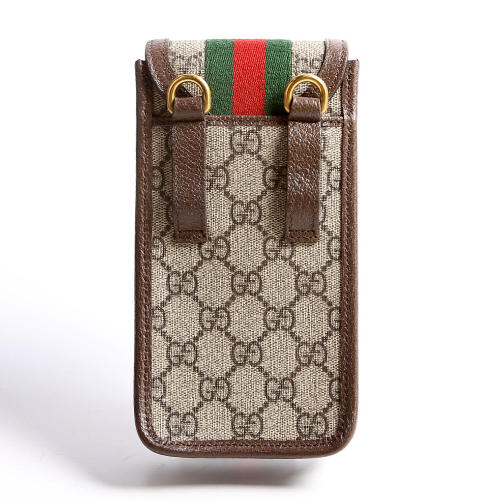 746307 GG Supreme Mini Web Ophidia