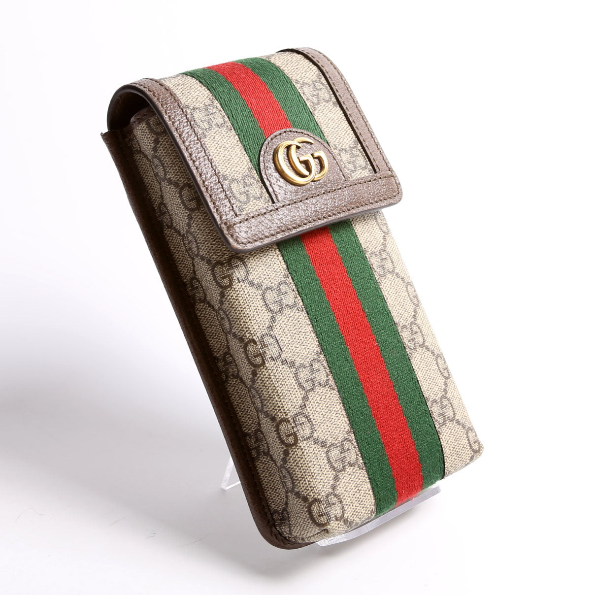 746307 GG Supreme Mini Web Ophidia