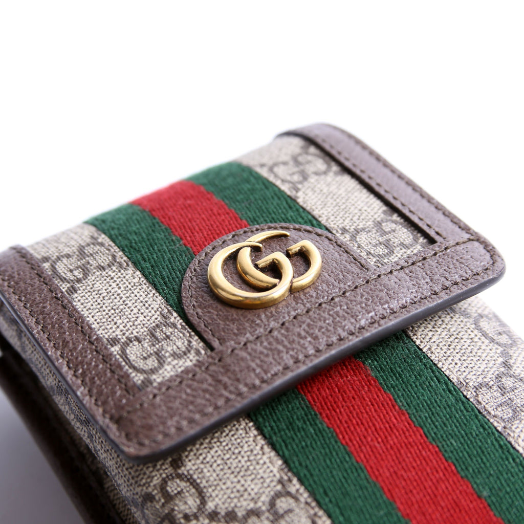 746307 GG Supreme Mini Web Ophidia