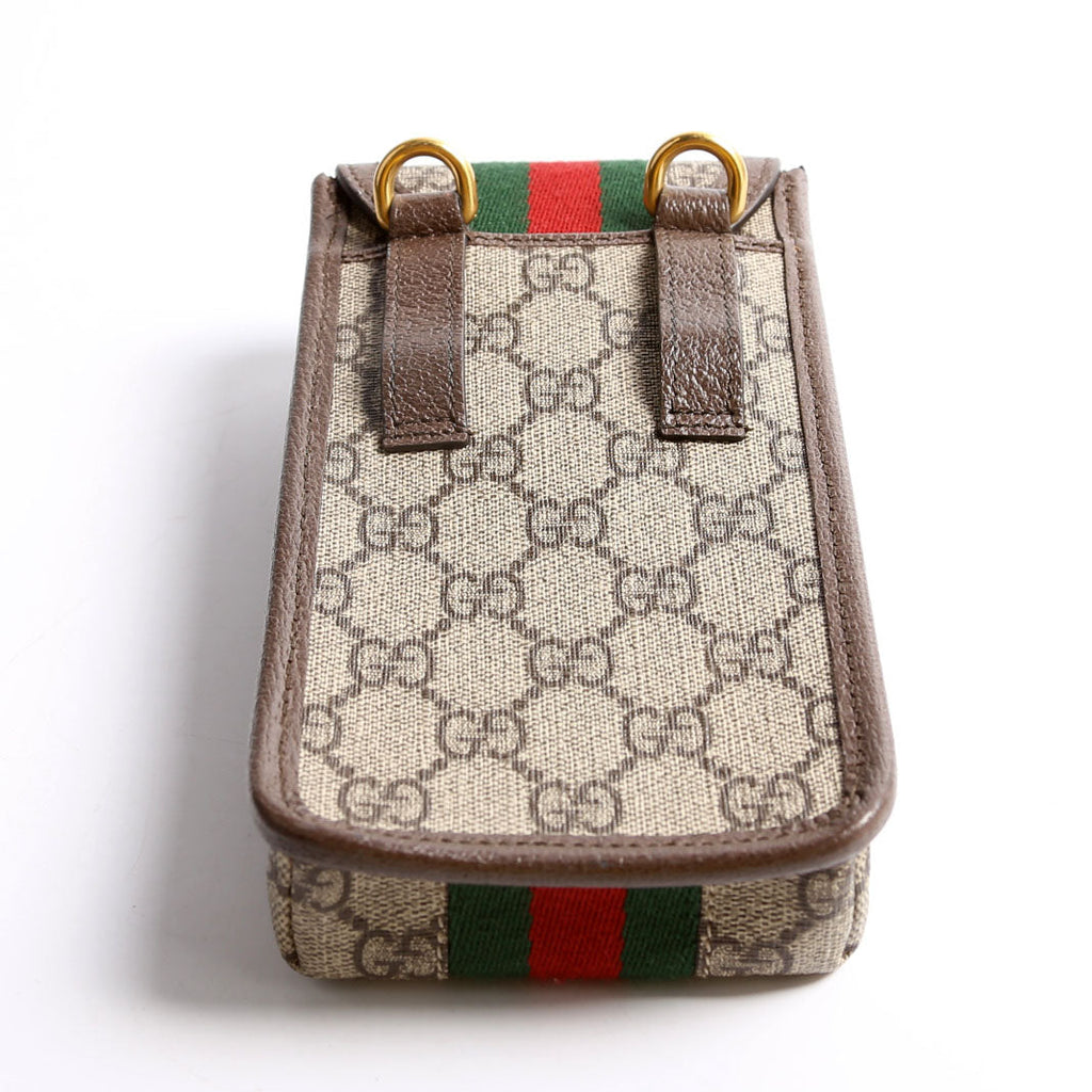 746307 GG Supreme Mini Web Ophidia