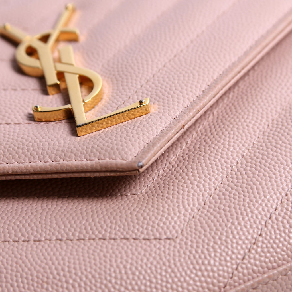 Grain De Wallet 377828 Pink