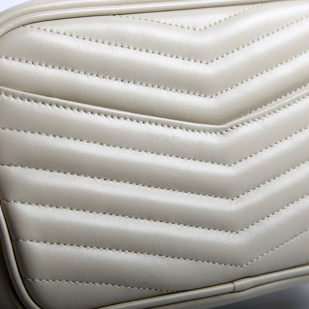 Lou Camera Mini 748849 Cream