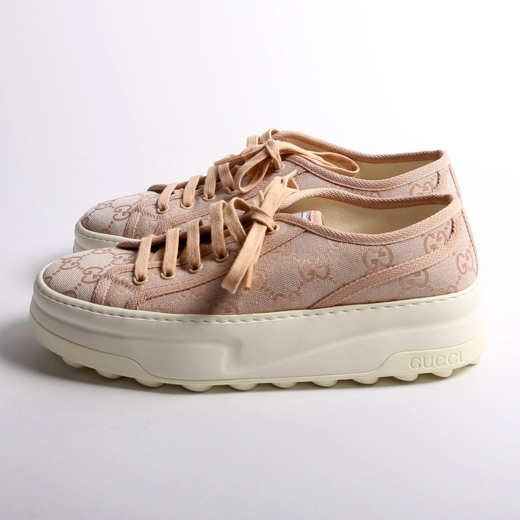 Tennis 1977 Platform Sneakers Size 40 Pink