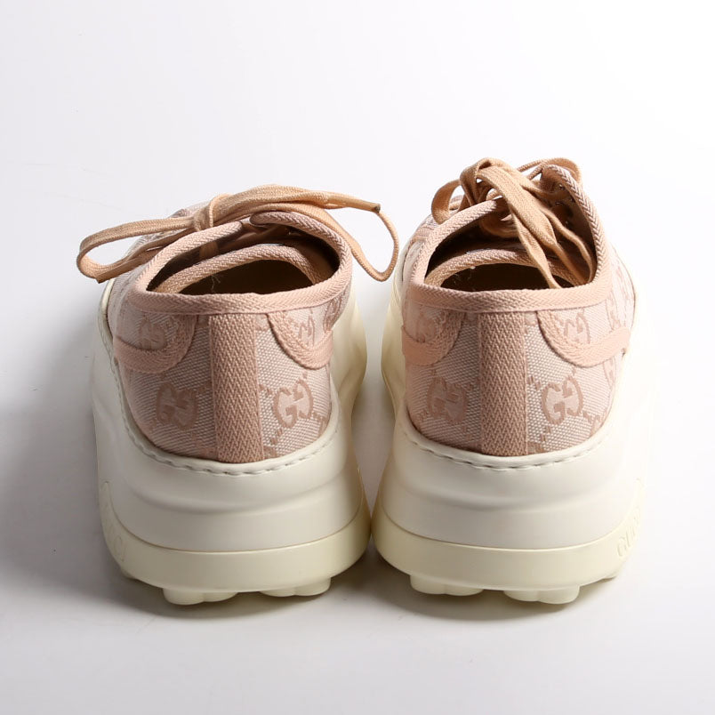 Tennis 1977 Platform Sneakers Size 40 Pink