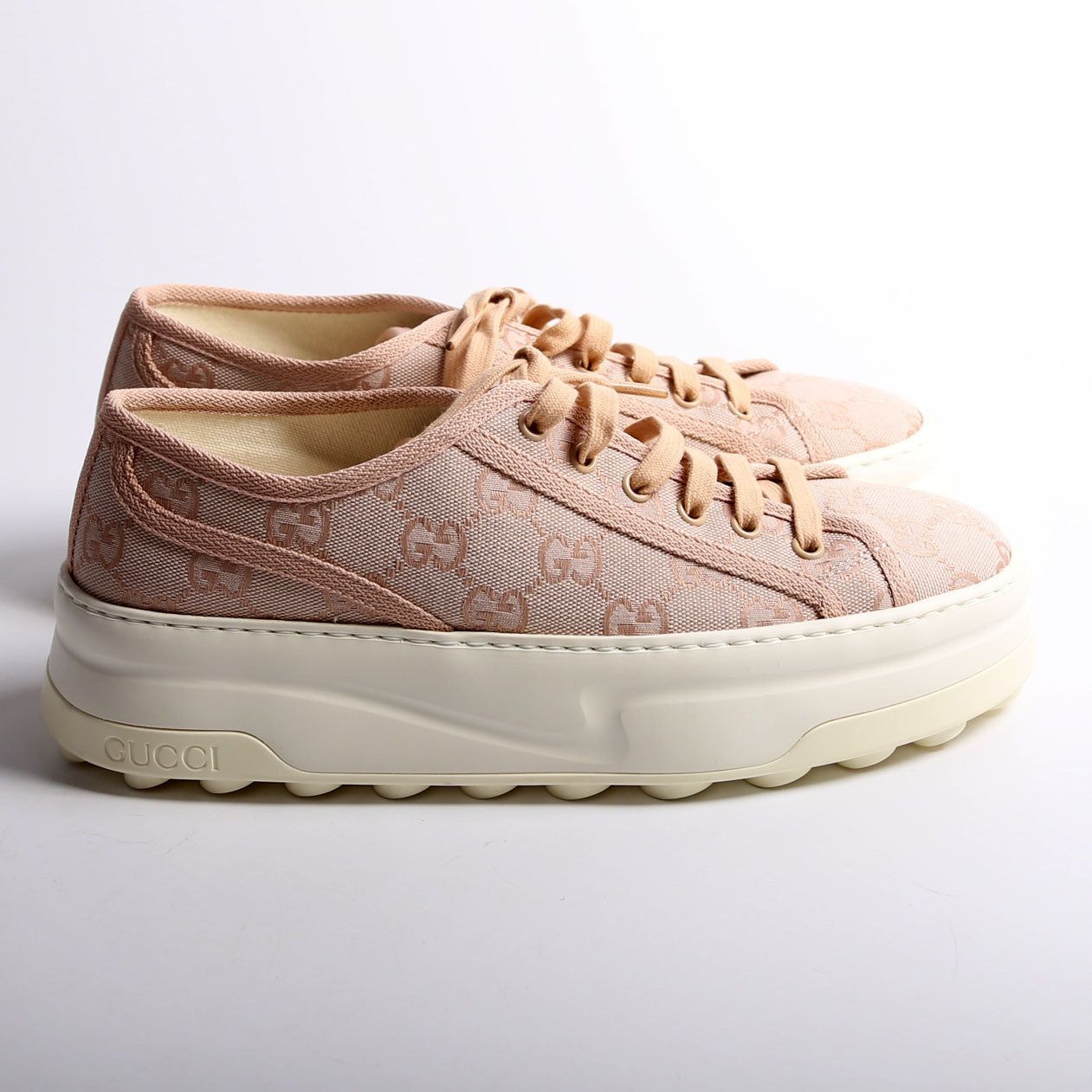 Tennis 1977 Platform Sneakers Size 40 Pink