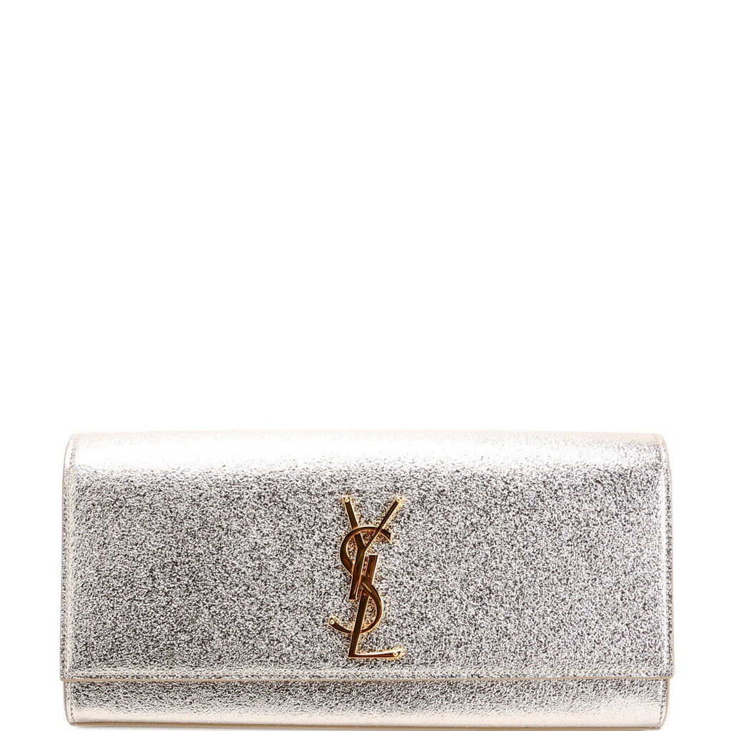 Cassandre Clutch 326079 Metallic