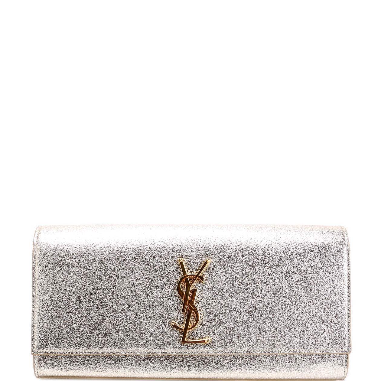 Cassandre Clutch 326079 Metallic