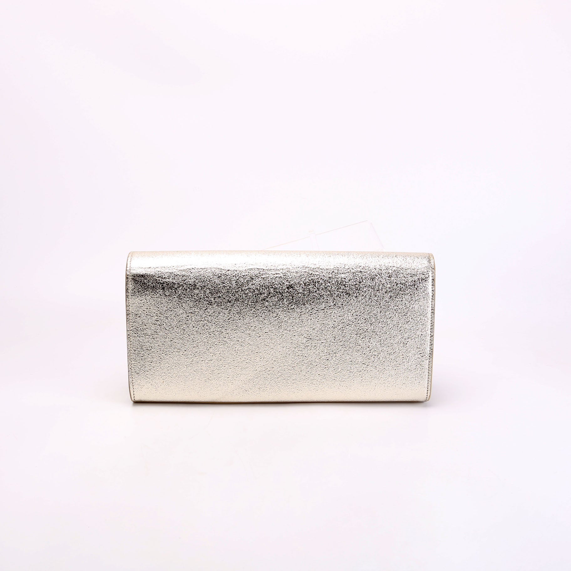 Cassandre Clutch 326079 Metallic