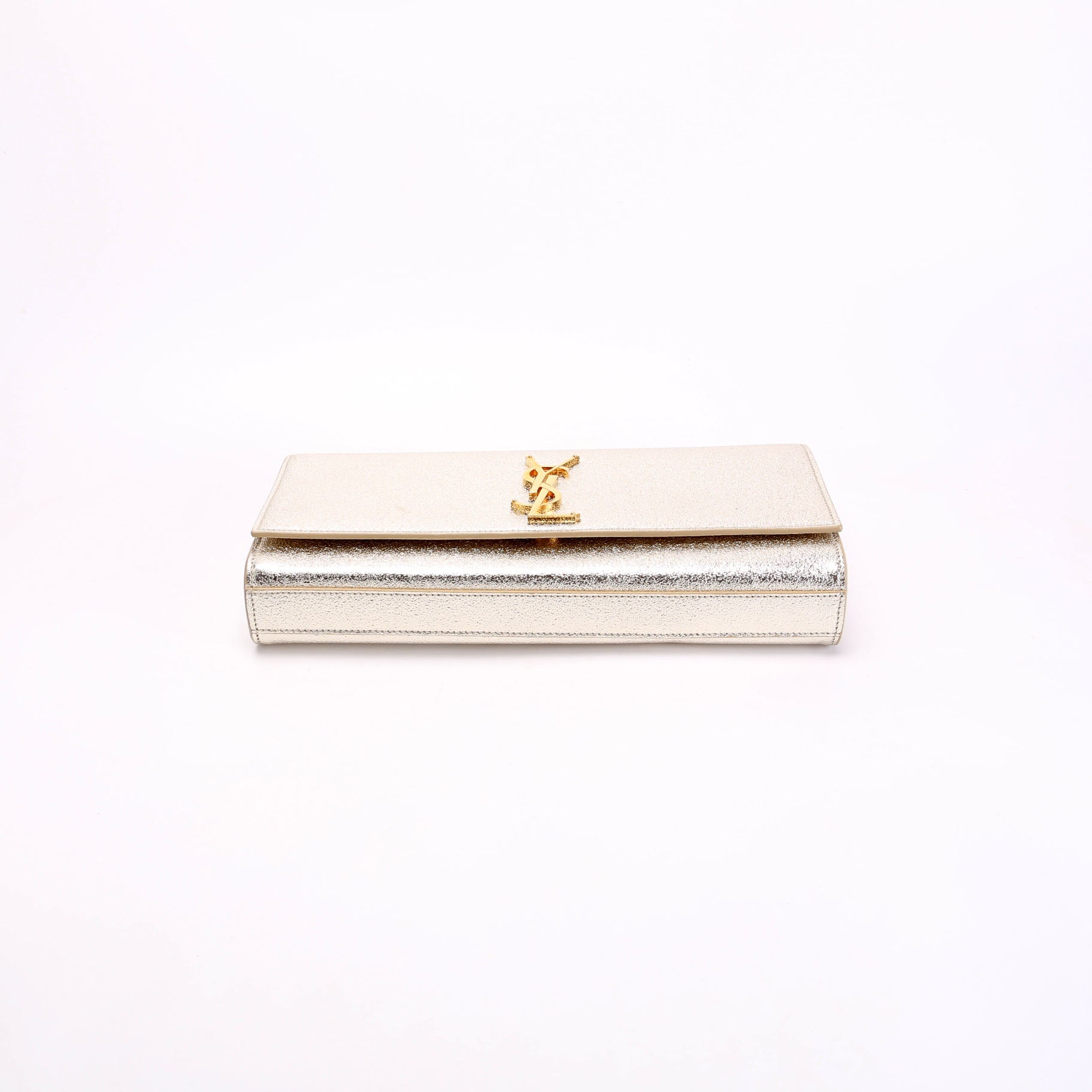 Cassandre Clutch 326079 Metallic