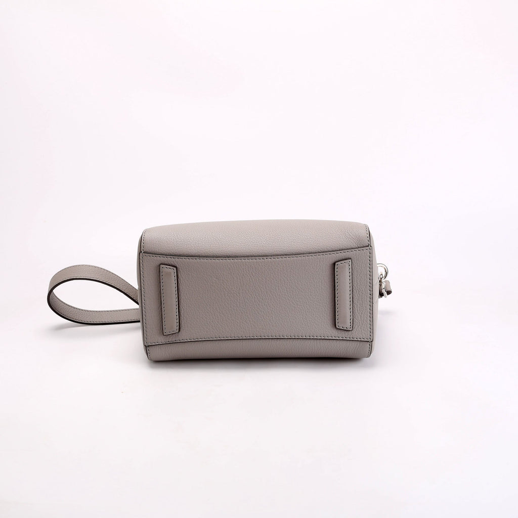 Antigona Satchel Mini Gray