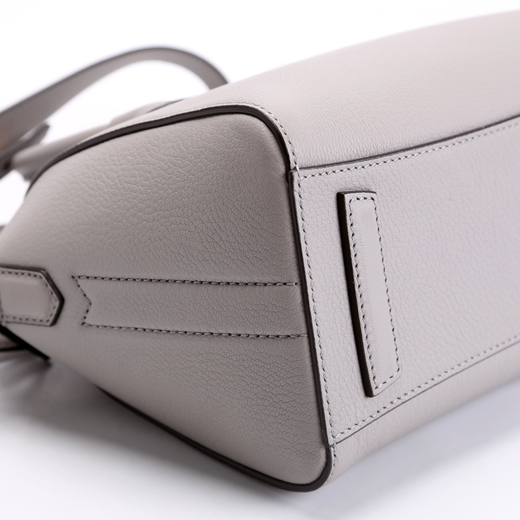 Antigona Satchel Mini Gray