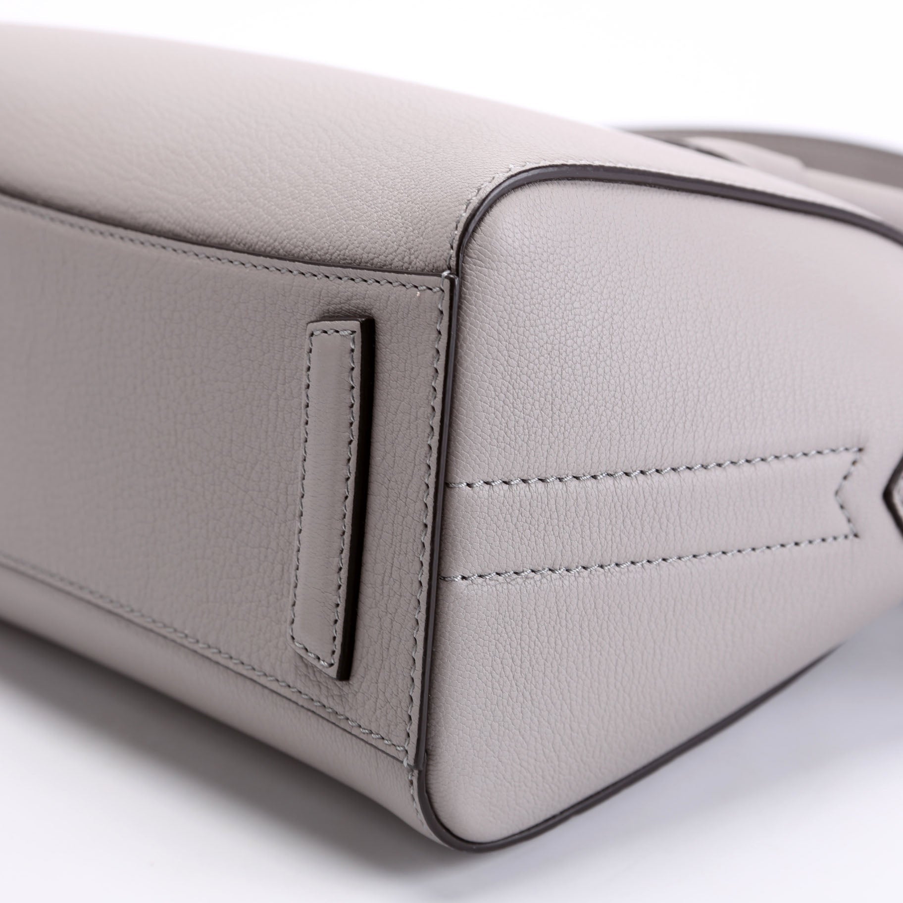 Antigona Satchel Mini Gray