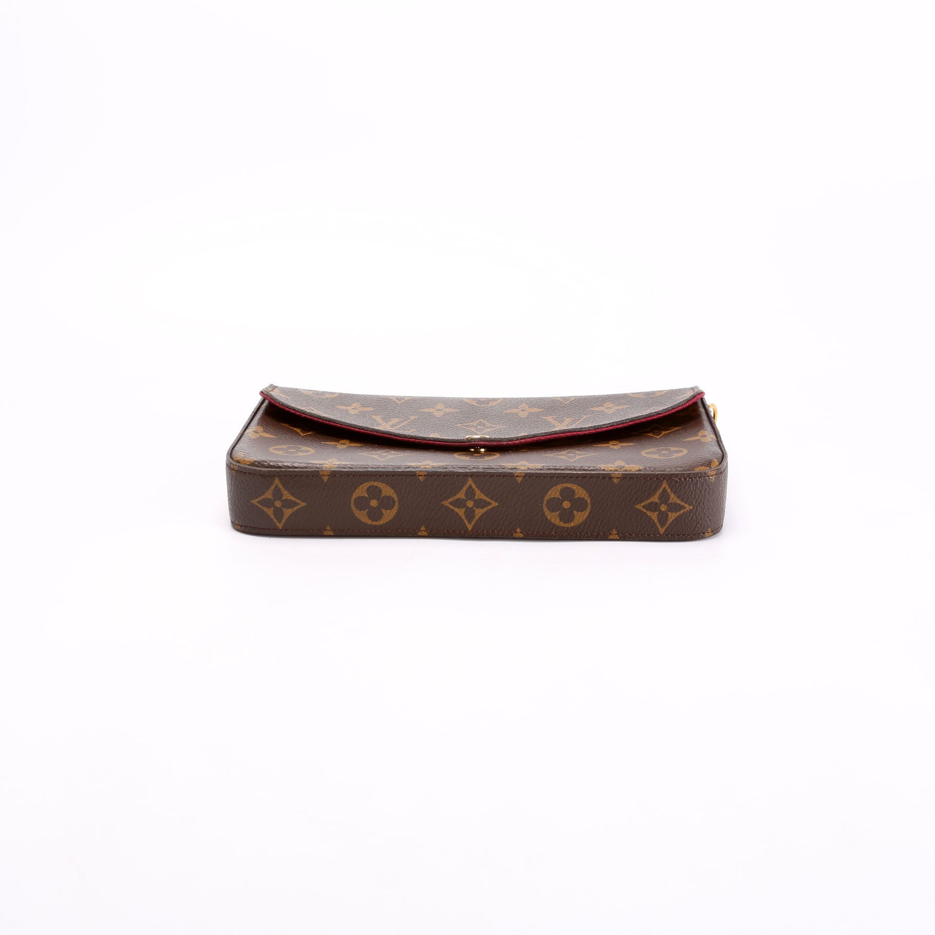 Pochette Felicie Monogram