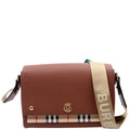 Note Vintage Check Crossbody