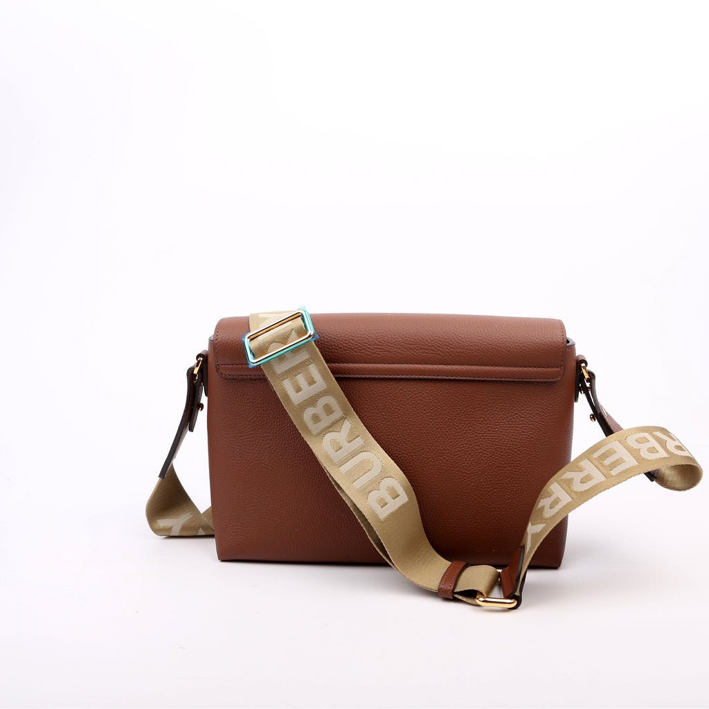 Note Vintage Check Crossbody