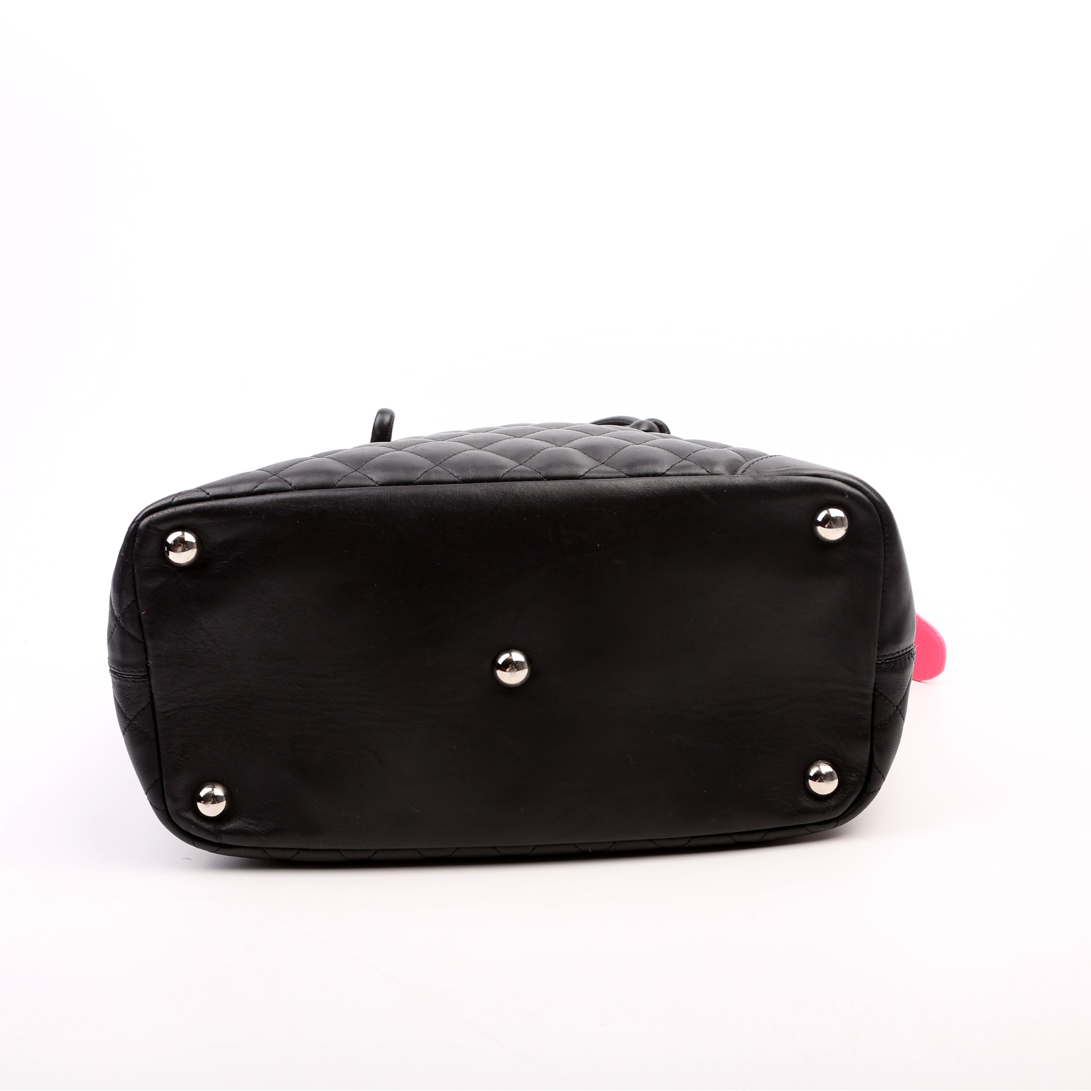 Cambon Ligne Large Tote Black