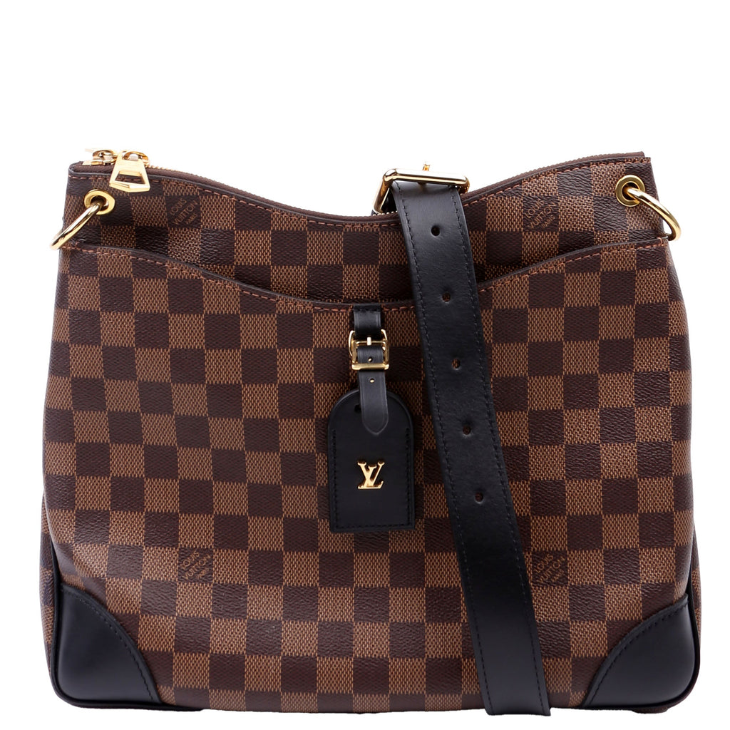 Odeon MM Damier Ebene New Model Black