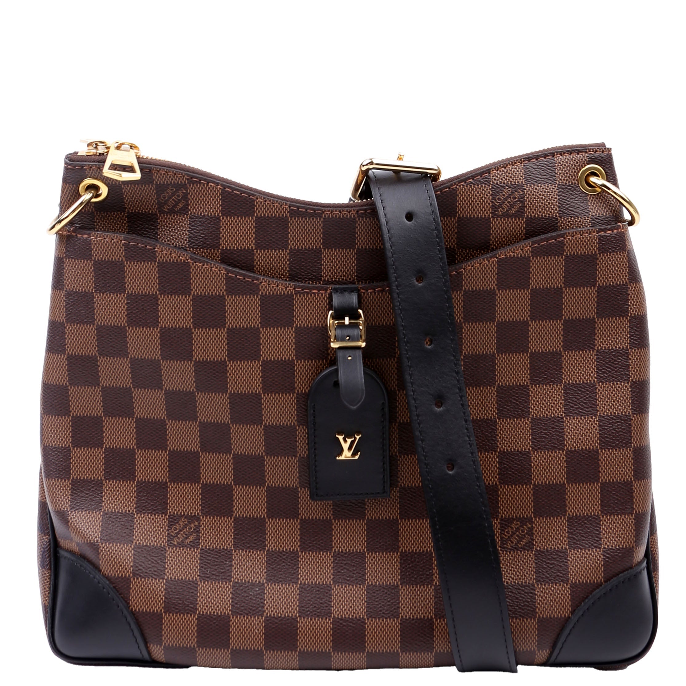Odeon MM Damier Ebene New Model Black