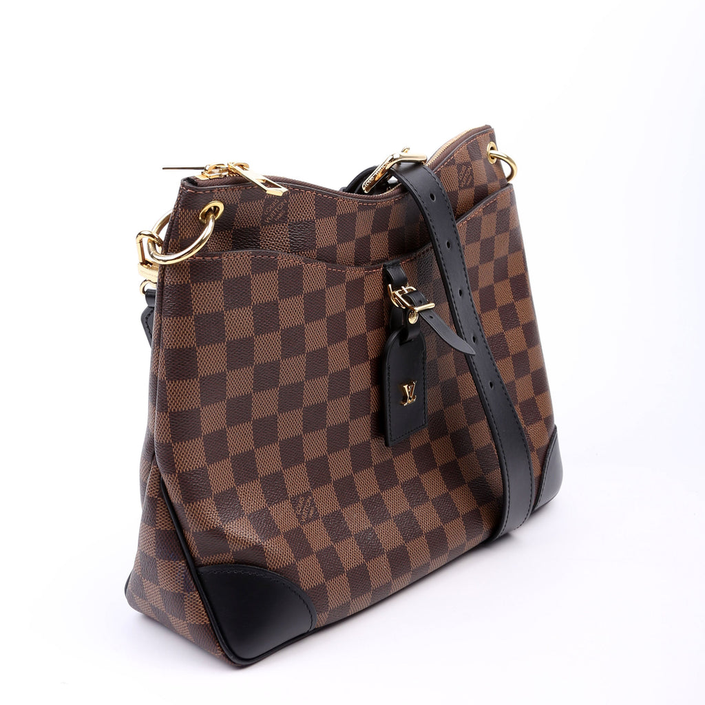 Odeon MM Damier Ebene New Model Black