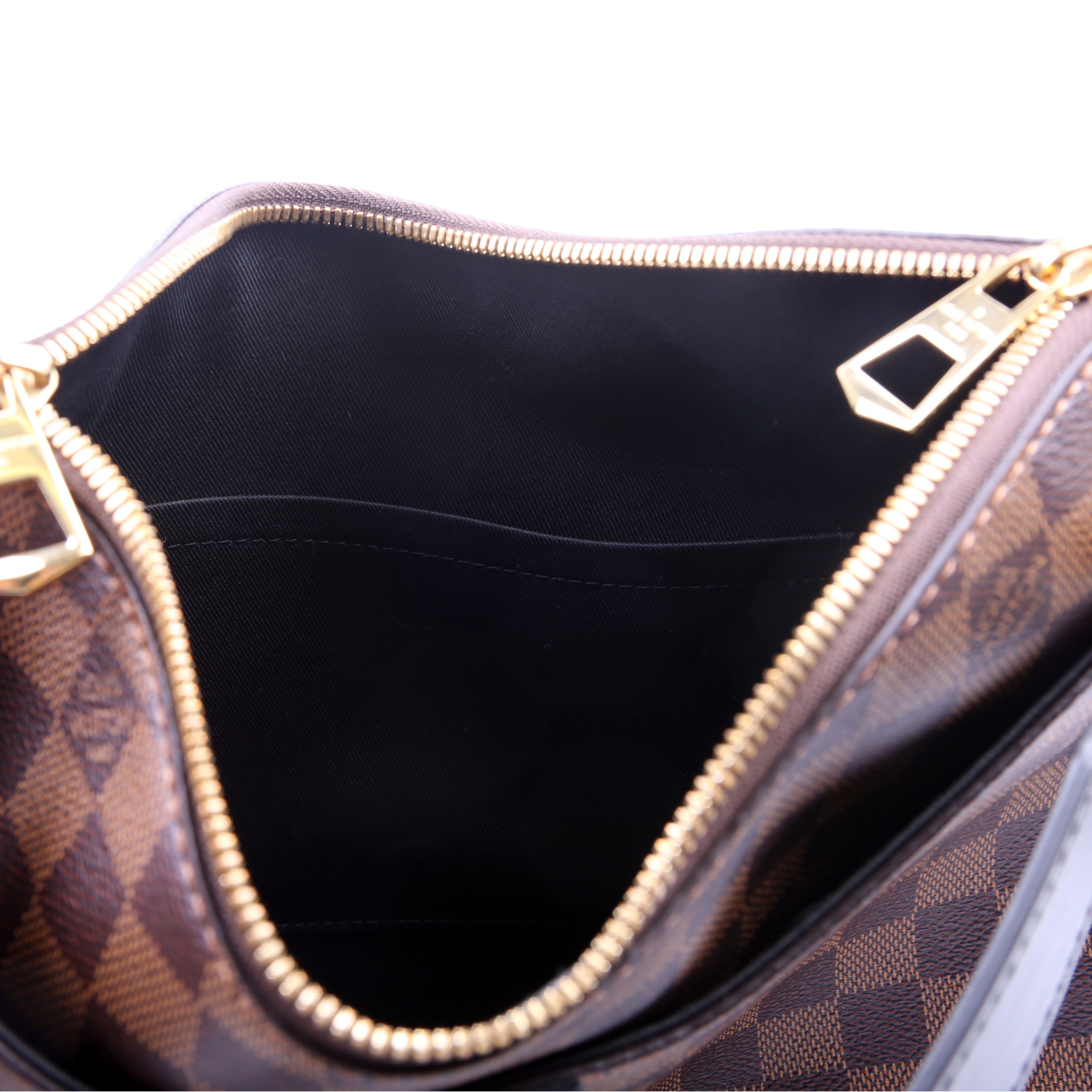 Odeon MM Damier Ebene New Model Black