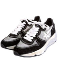 Dad Star Sneakers Size 38 Black/Silver