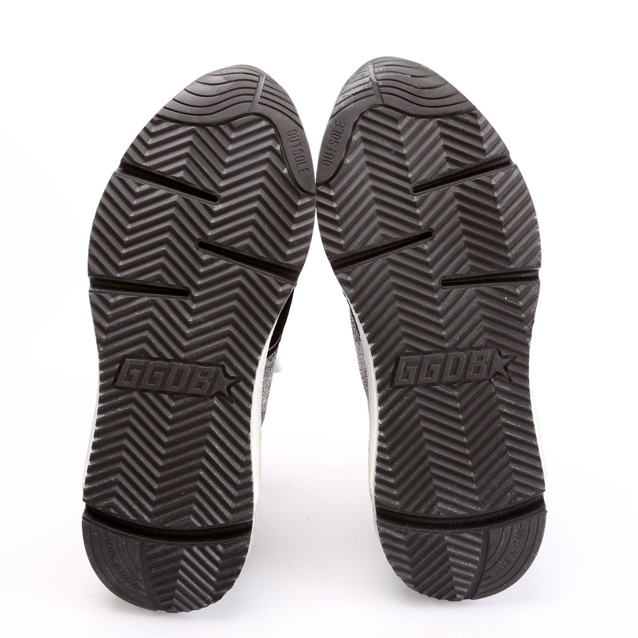 Dad Star Sneakers Size 38 Black/Silver