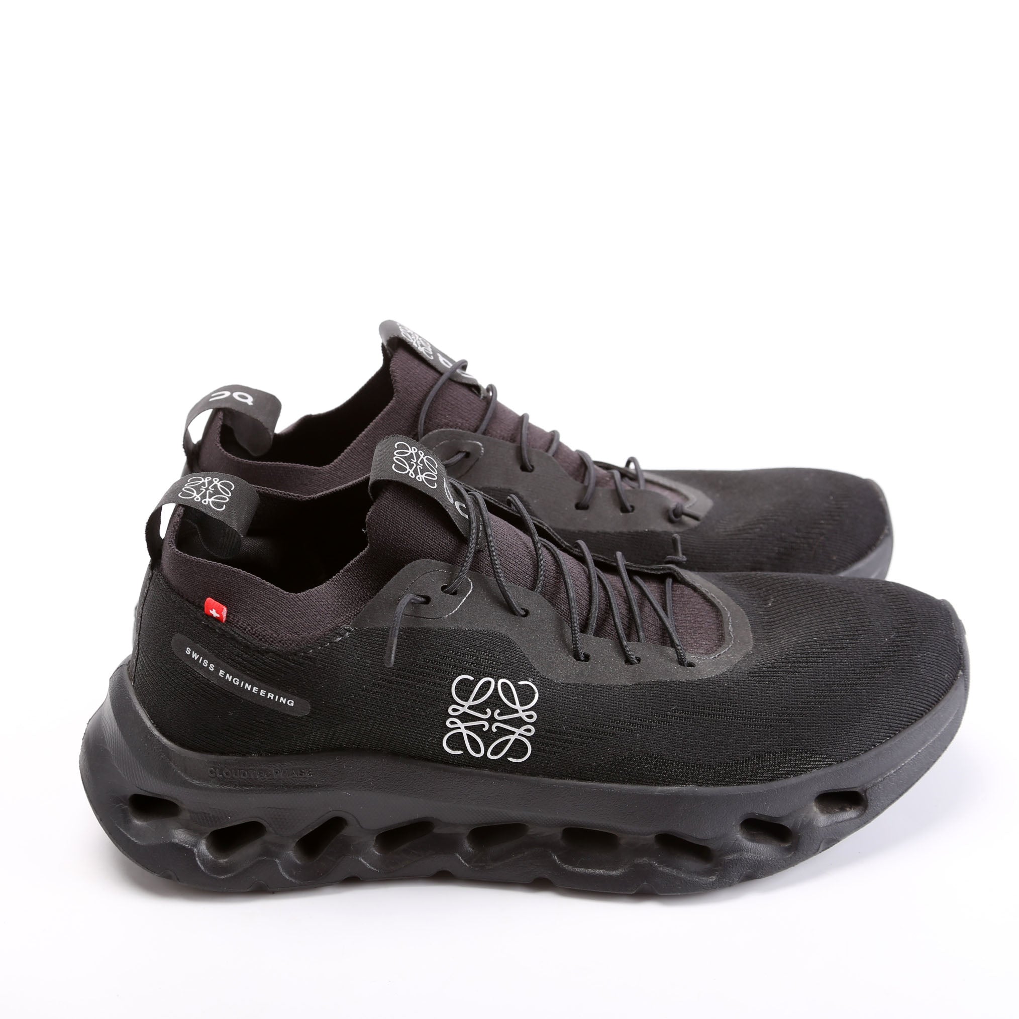X OC Cloudtilt Sneakers Size 39 Black