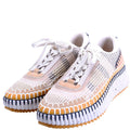 Nama Sneakers Size 38 Tan/Multi