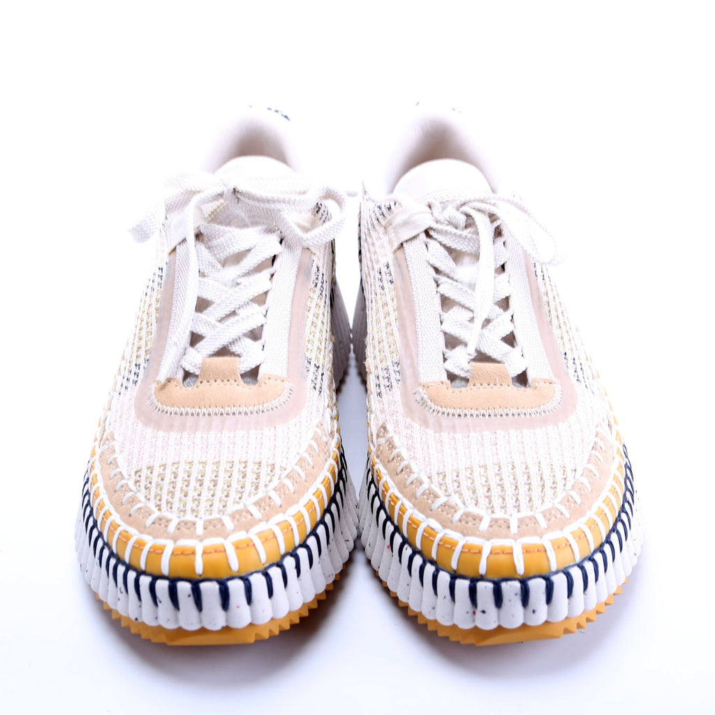 Nama Sneakers Size 38 Tan/Multi