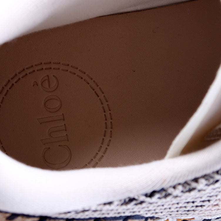 Nama Sneakers Size 38 Tan/Multi