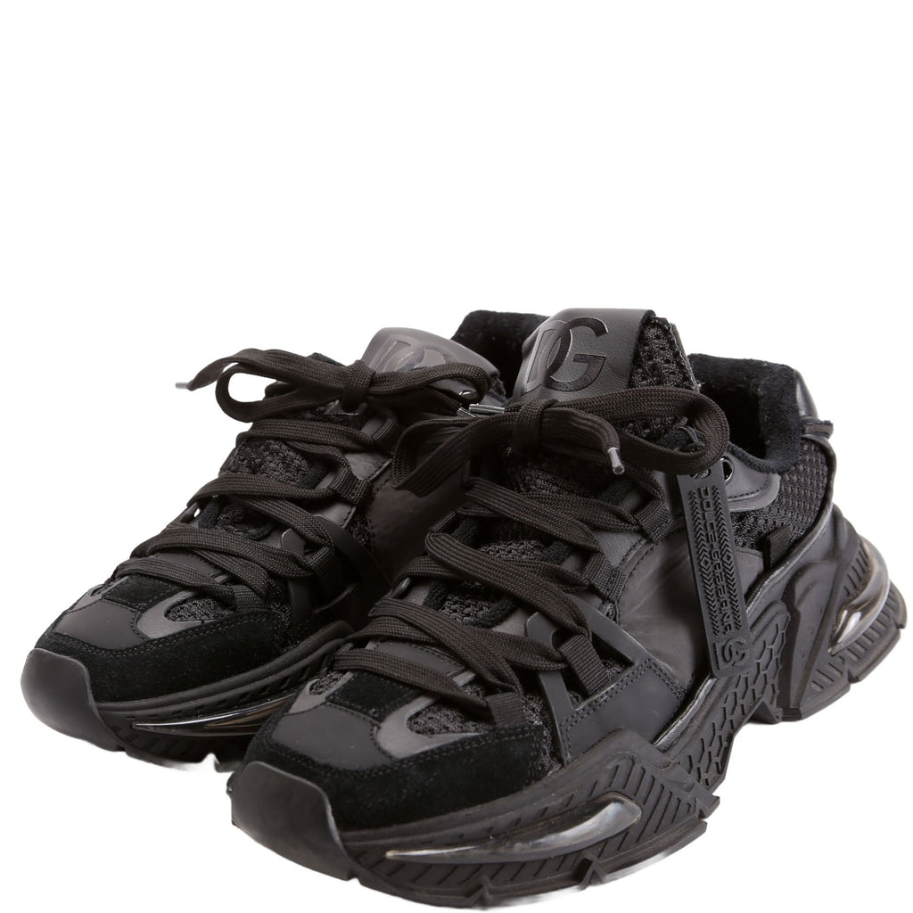 Airmaster Sneakers Size 39.5 Black