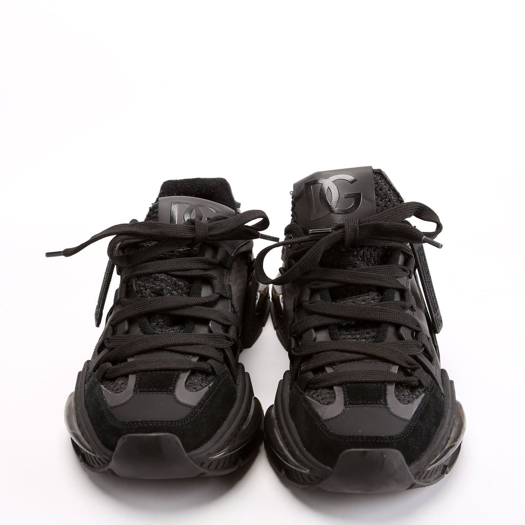 Airmaster Sneakers Size 39.5 Black
