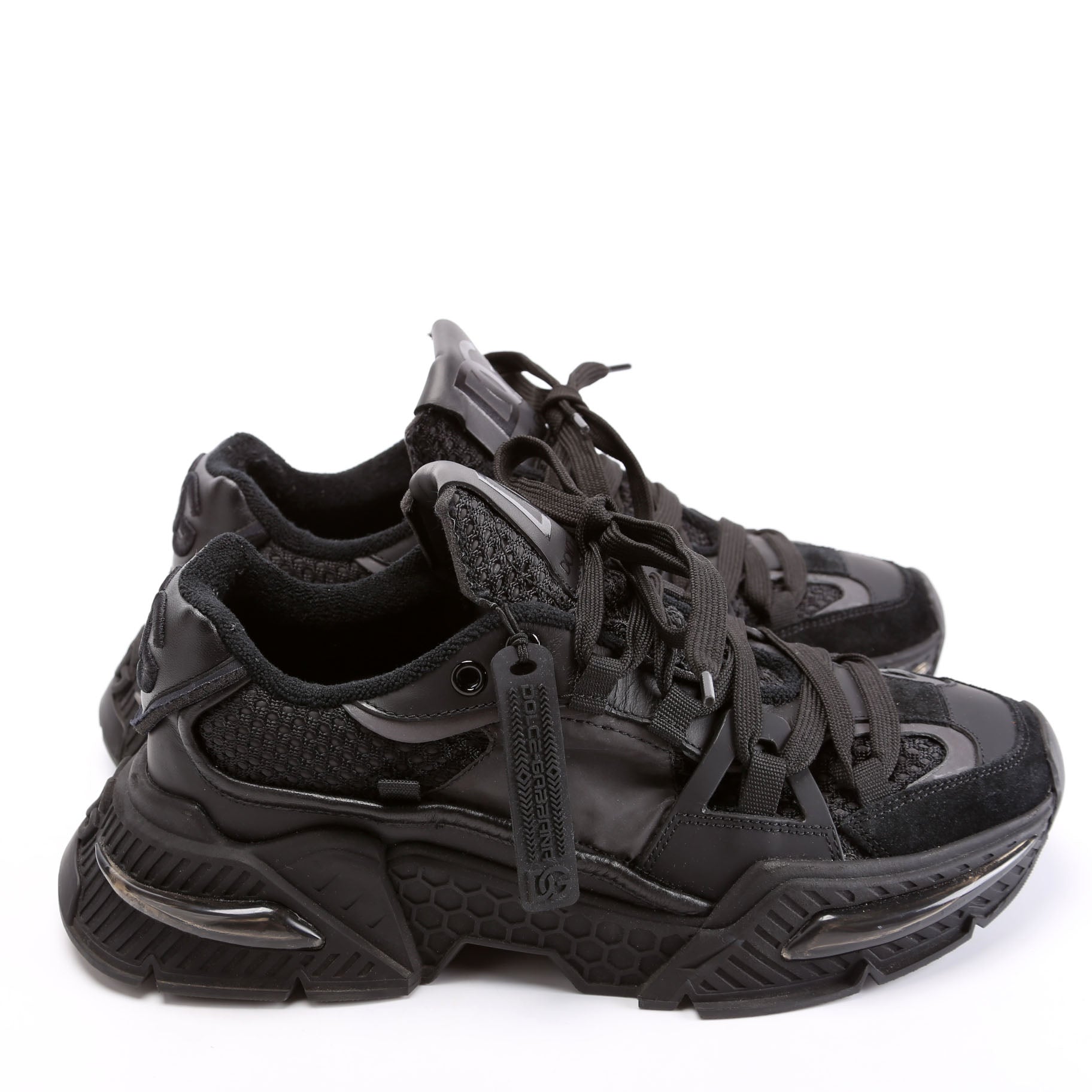 Airmaster Sneakers Size 39.5 Black