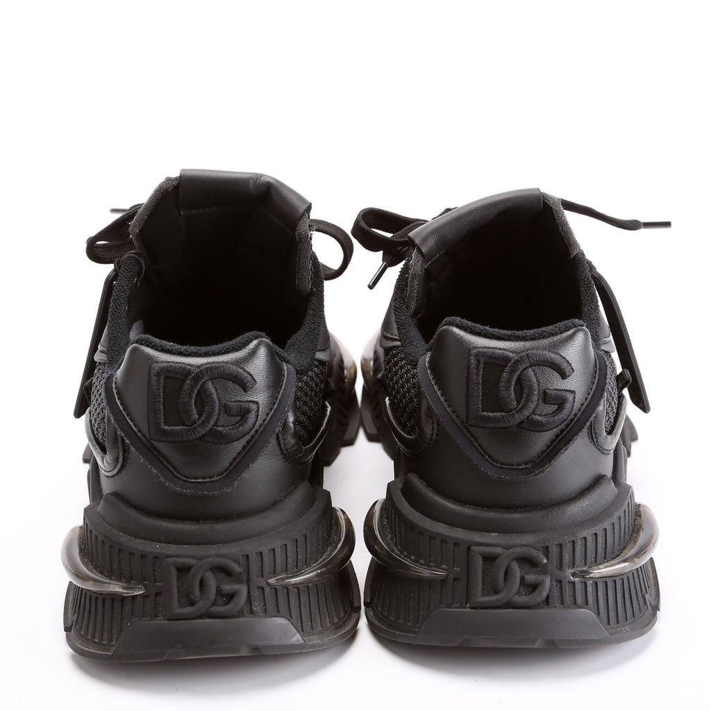 Airmaster Sneakers Size 39.5 Black