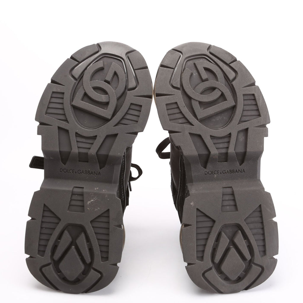 Airmaster Sneakers Size 39.5 Black