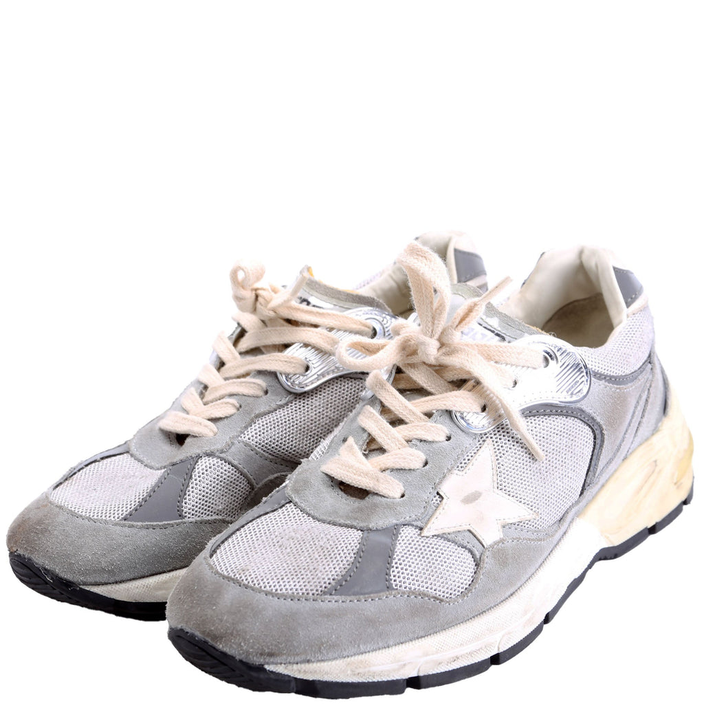 Dad Star Sneakers Size 38 Gray