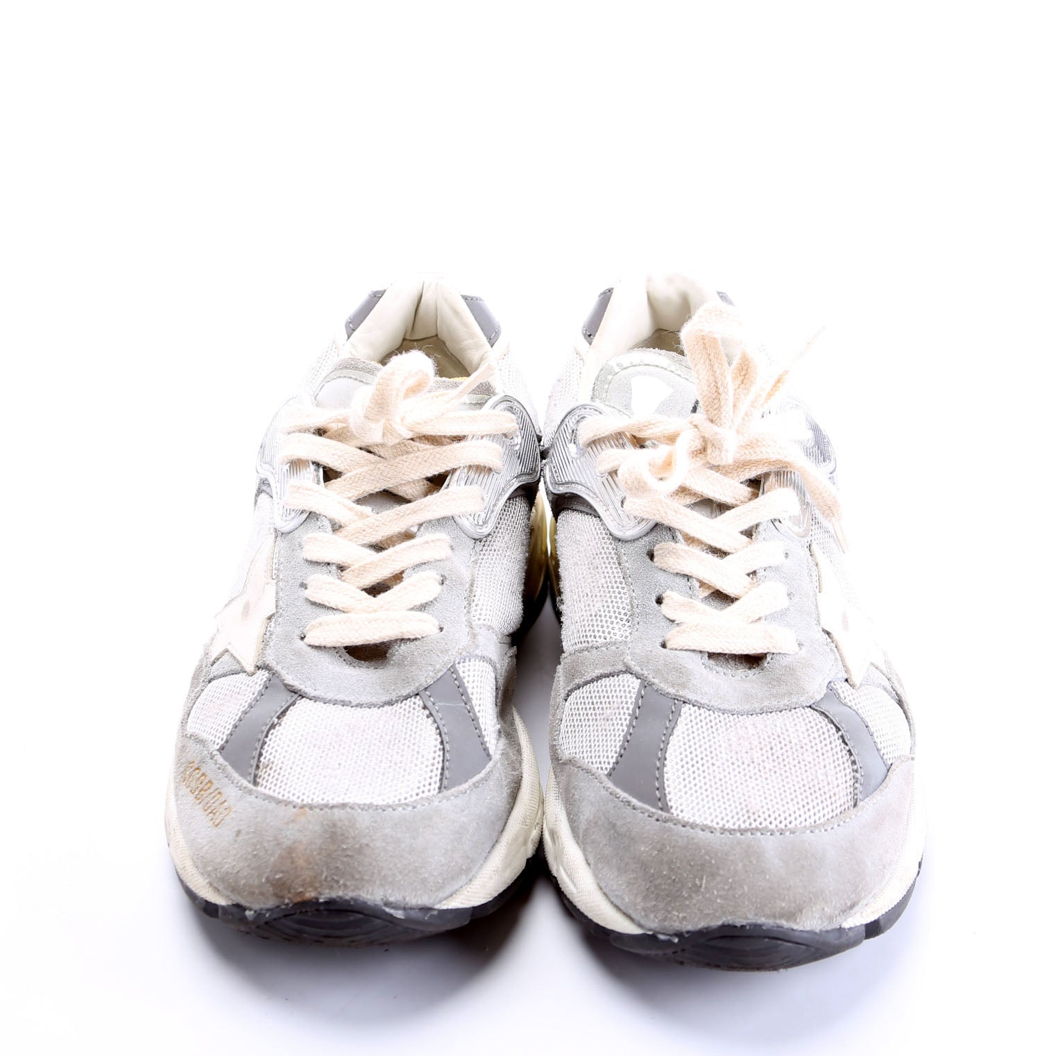 Dad Star Sneakers Size 38 Gray