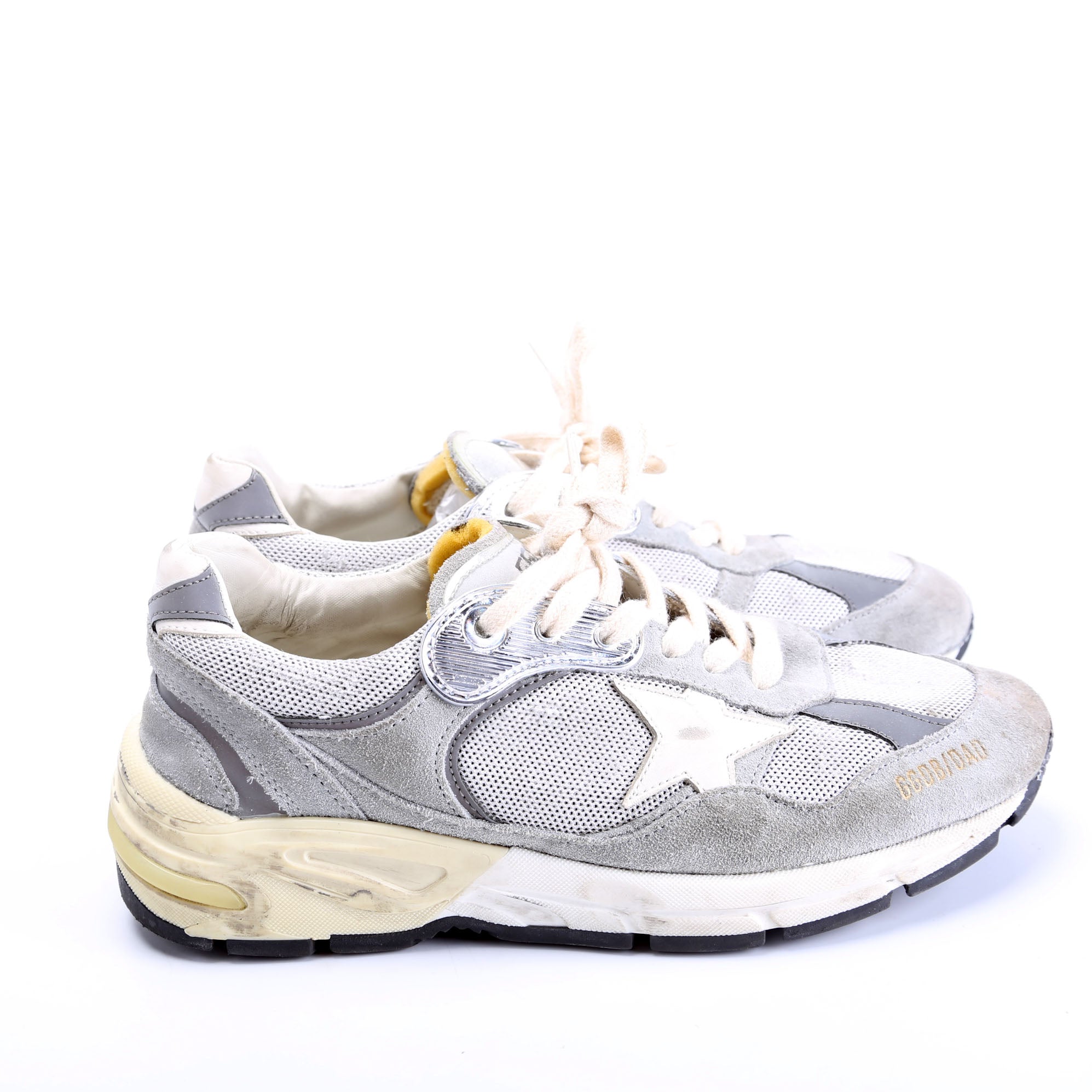 Dad Star Sneakers Size 38 Gray