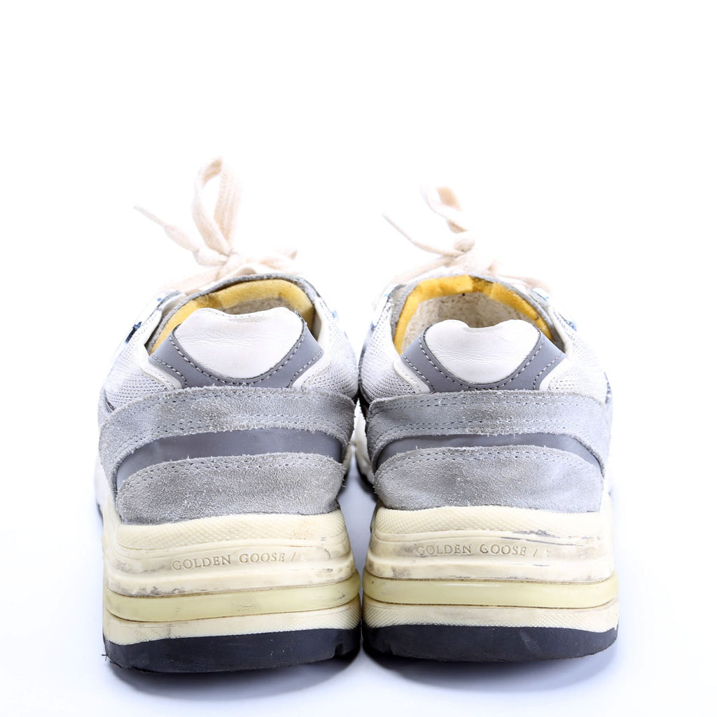 Dad Star Sneakers Size 38 Gray