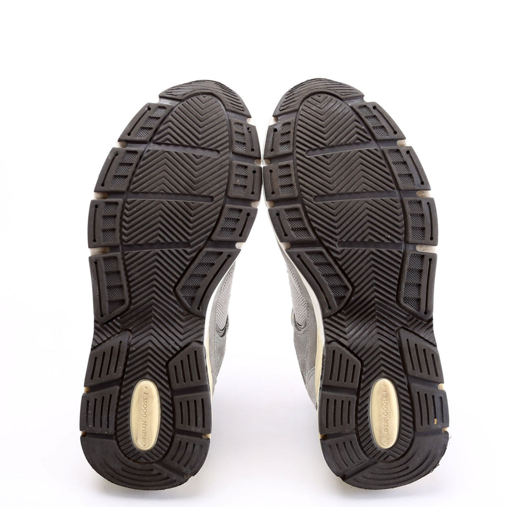 Dad Star Sneakers Size 38 Gray