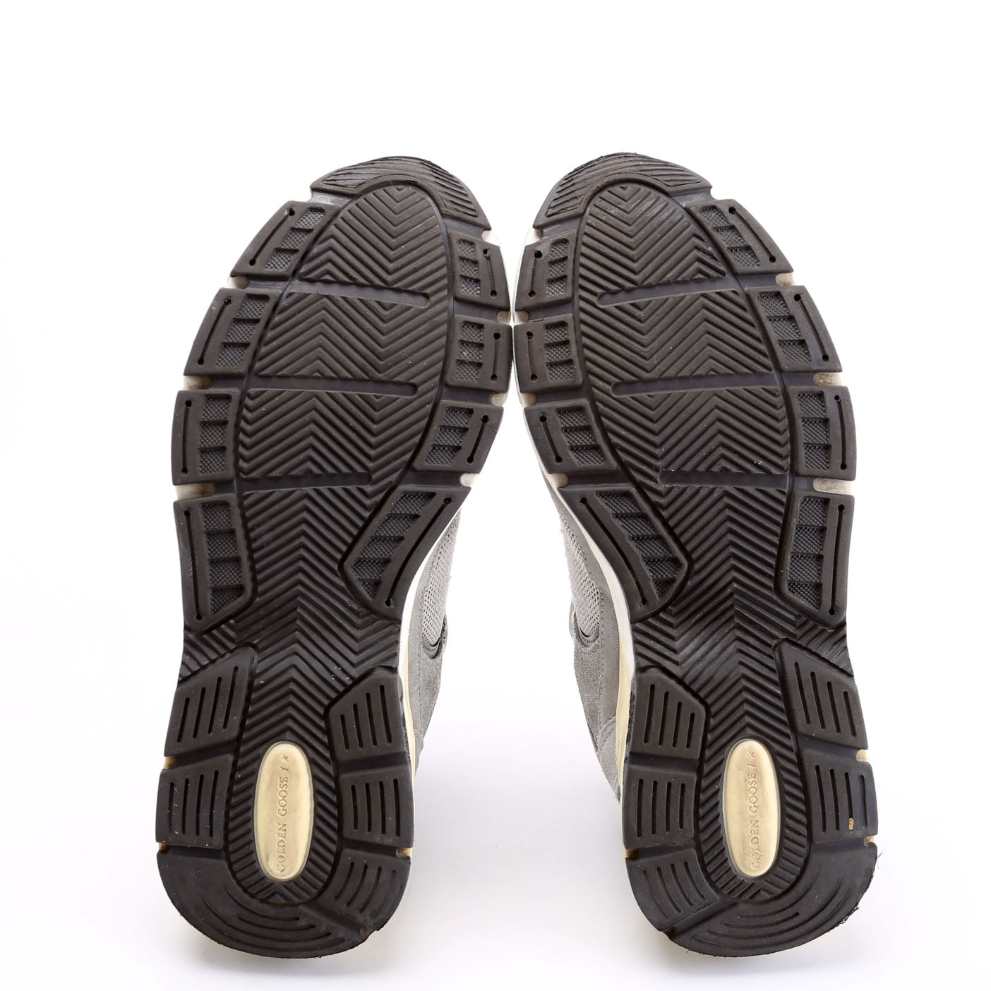 Dad Star Sneakers Size 38 Gray