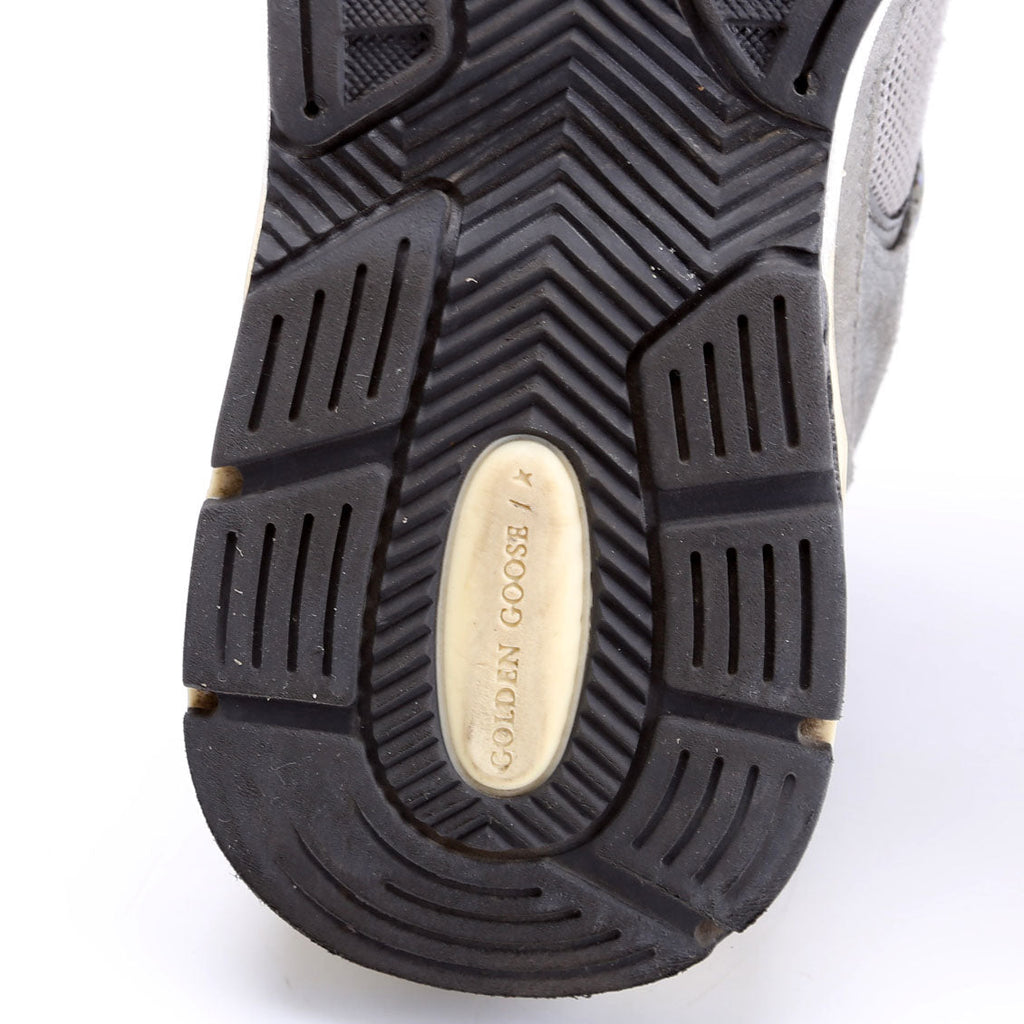Dad Star Sneakers Size 38 Gray