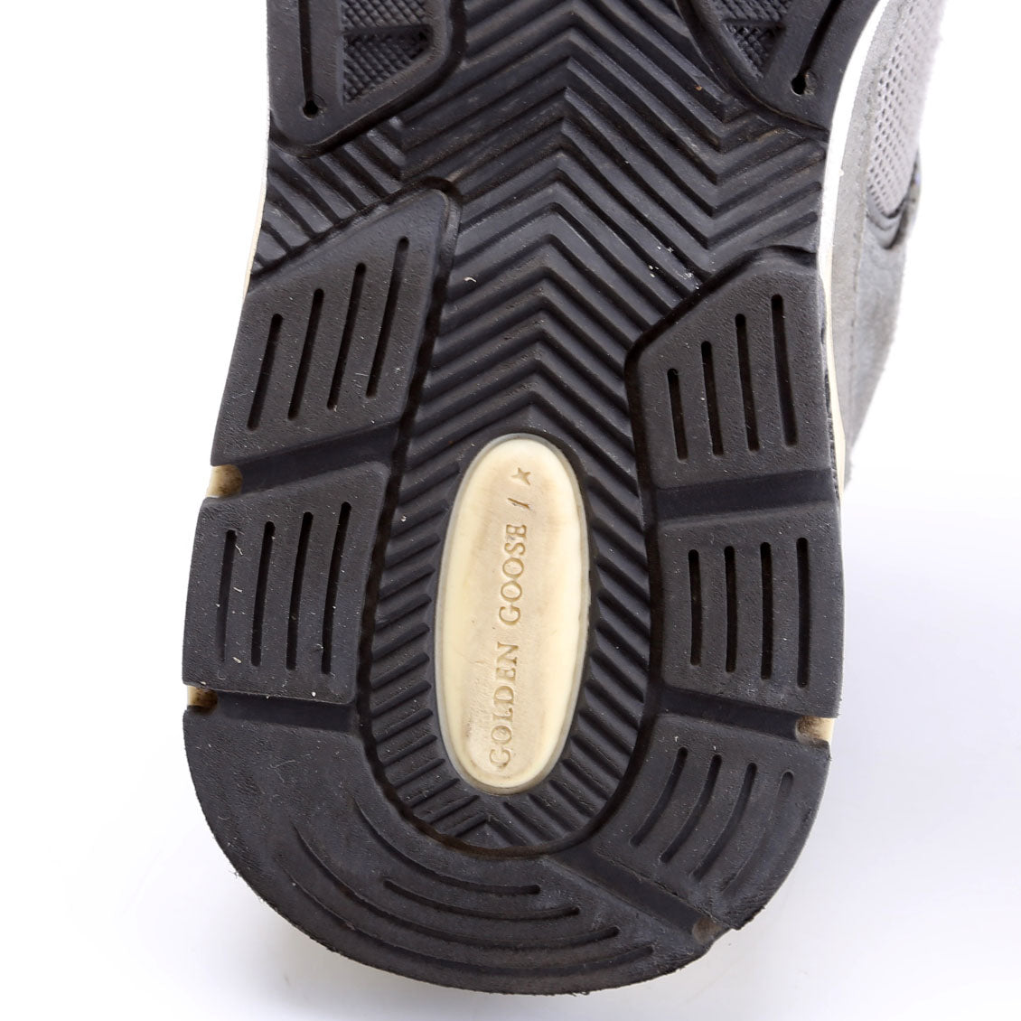 Dad Star Sneakers Size 38 Gray