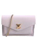 Mylockme Chain Pochette Greige/Gold