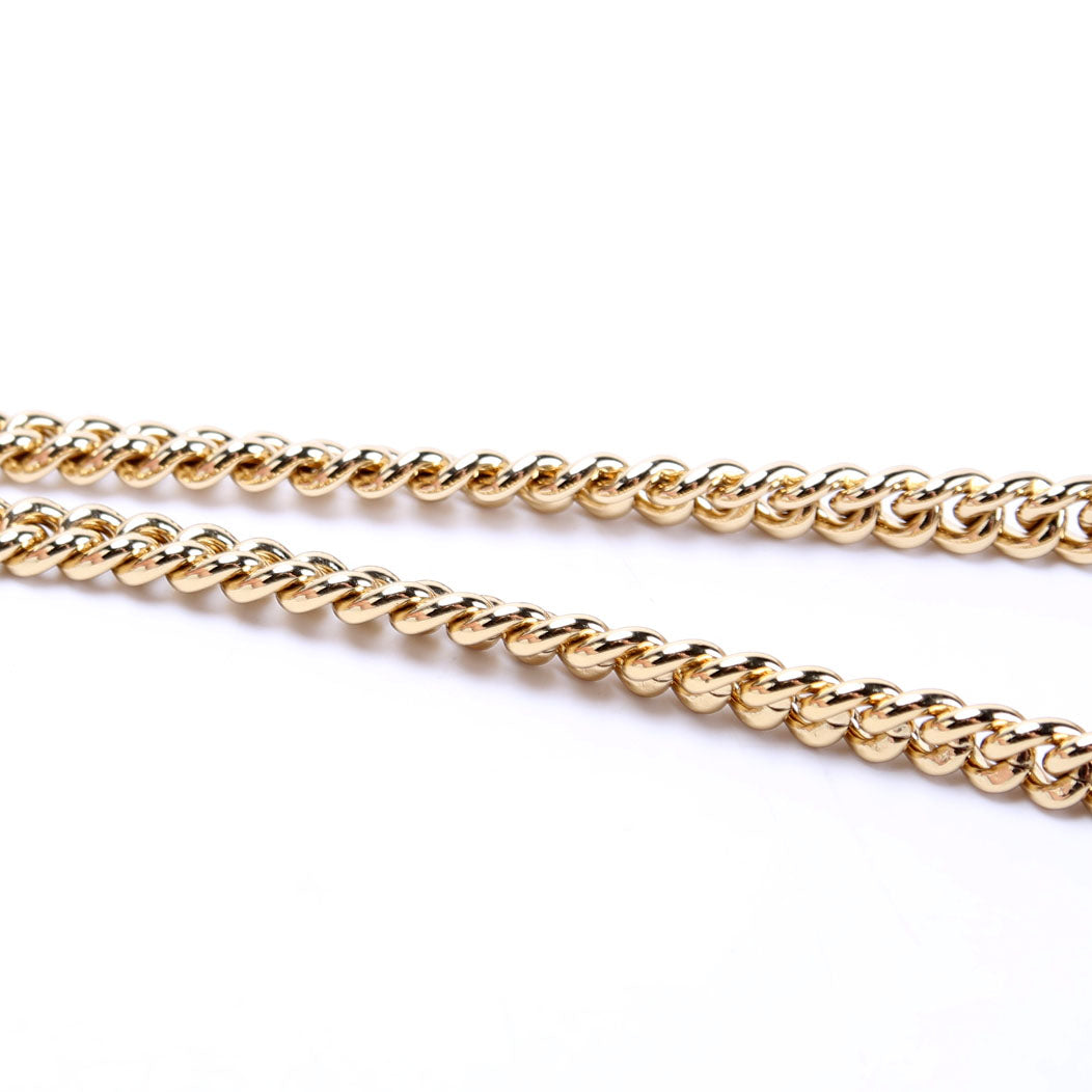Mylockme Chain Pochette Greige/Gold